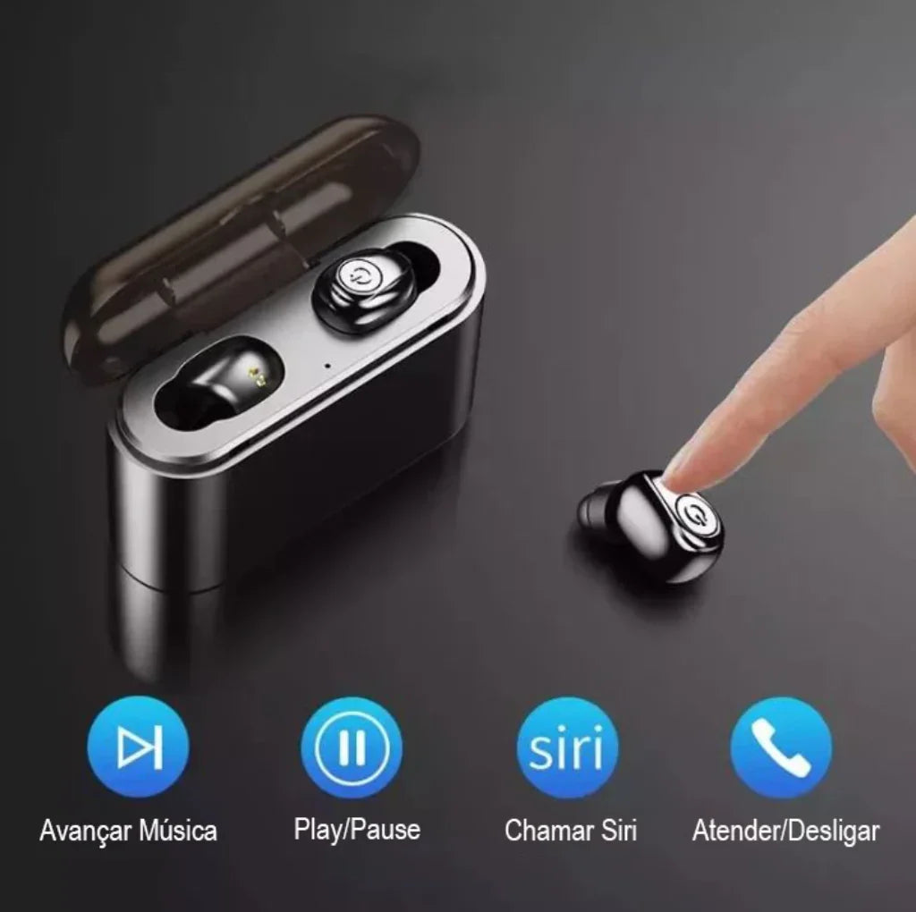 Earbuds 5.0 - Stereo Bluetooth
