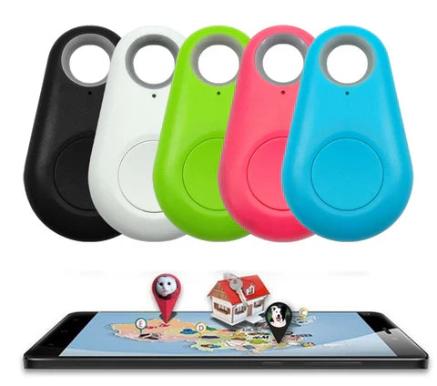 Rastreador GPS Coleira Para Cachorros Gatos Chaves Bolsas Mala Criança