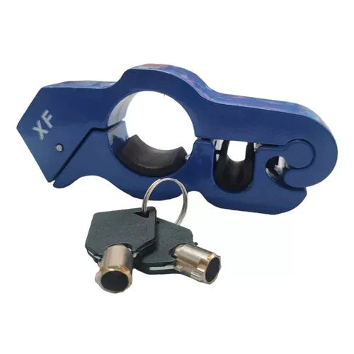 Trava Manete Anti-Furto para Moto - BraveLock