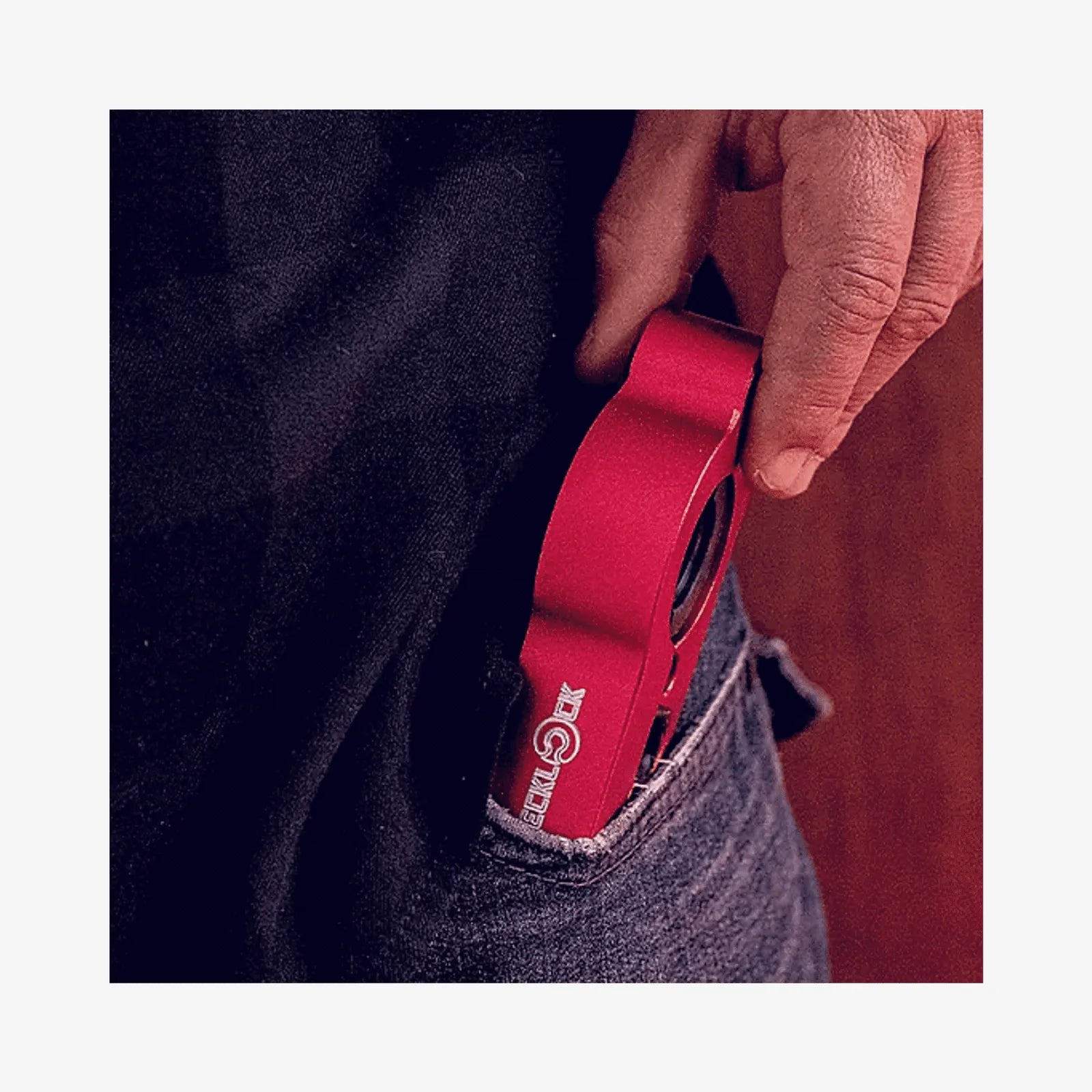 Trava Manete Anti-Furto para Moto - BraveLock