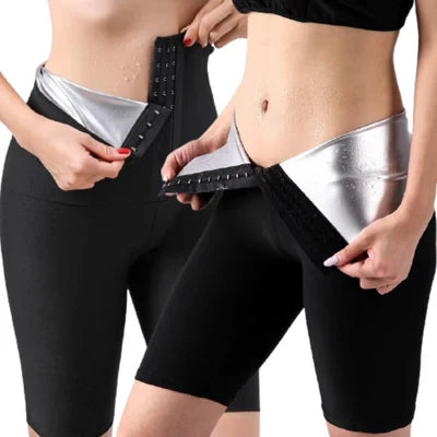 Shorts de Compressão Térmica