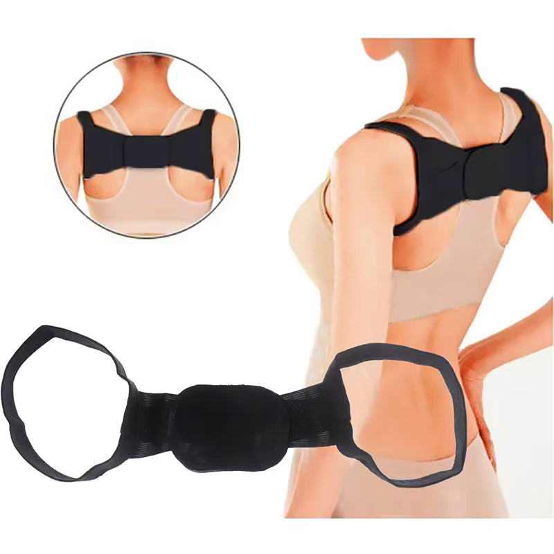 Corretor De Ombro Postural Feminino Confortável - Brace Belt