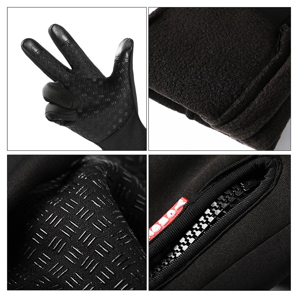 BraveForest™ A Luva com Conforto, Proteção contra Raios UVs, Touch-Screen e Qualidade Perfeita para o Dia a Dia!