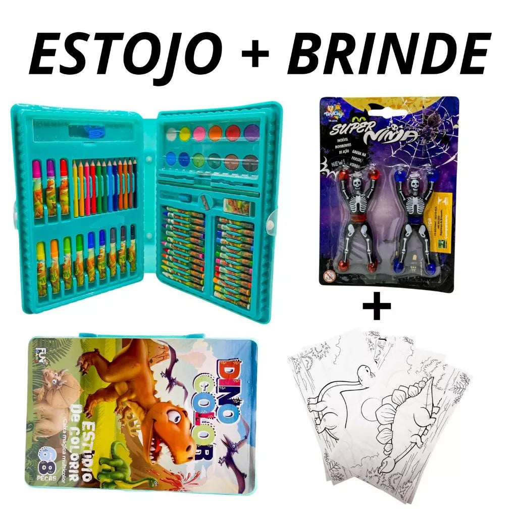 PAGUE 1 E LEVE 2 BRINQUEDOS!