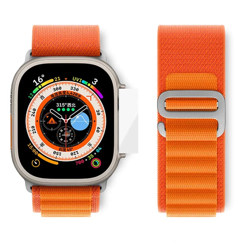 Smartwatch - Serie 8 Ultra + Pulseira Extra