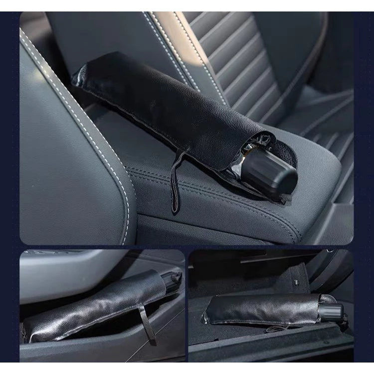 Capa Protetora de Couro Sintético