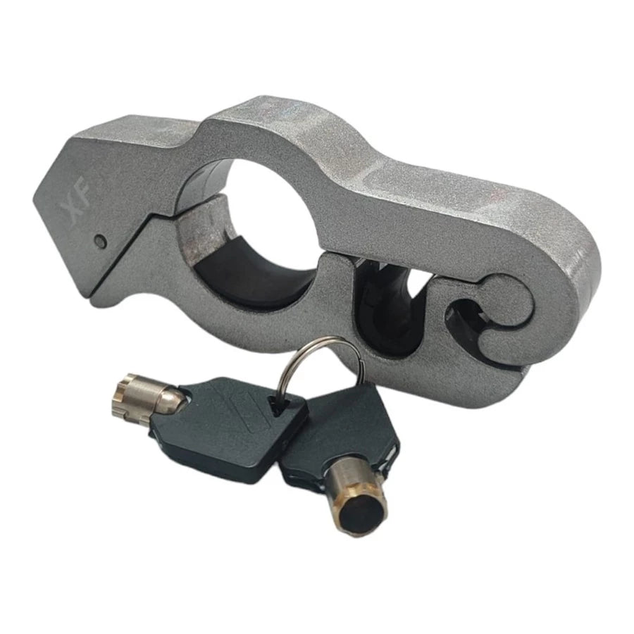 Trava Manete Anti-Furto para Moto - BraveLock