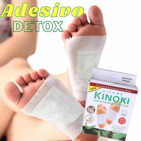 Adesivo Remove Toxinas - Power Detox